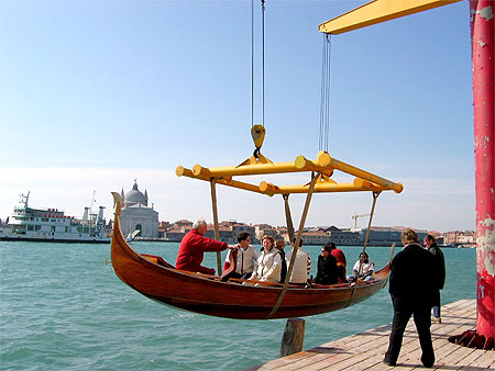 La vie à Venise