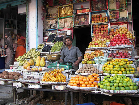 Voyage en Inde