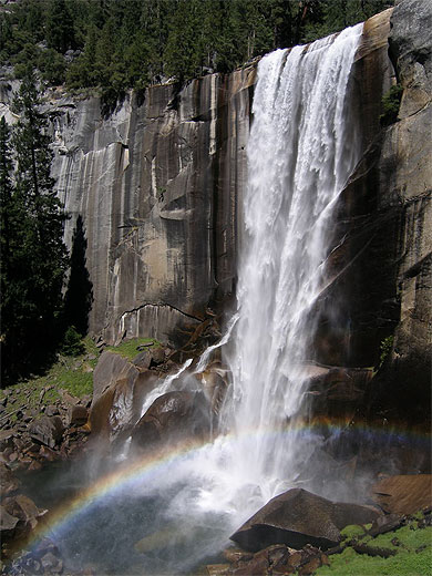 Parc national de Yosemite