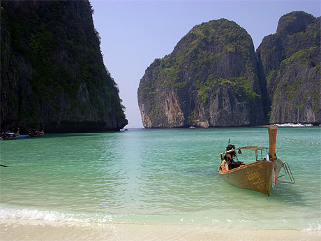 Maya Bay