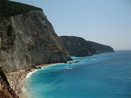 Plage de Porto Katsiki