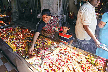 Temple Indien Sri Mariamman