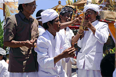 Nouvel an Balinais Nyepi