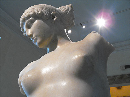 Aux musées du Capitole