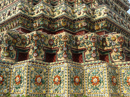 Chedi du Wat Pho
