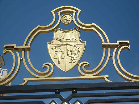 Mausolée Habib Bourguiba