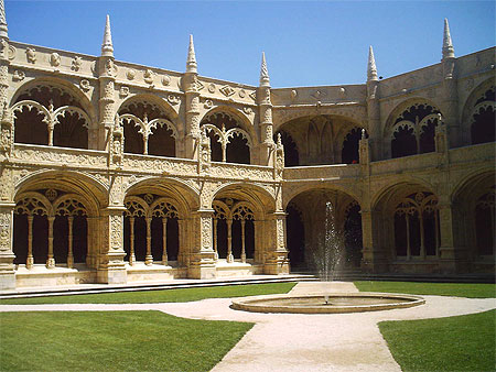 Los Jeronimos Bélem