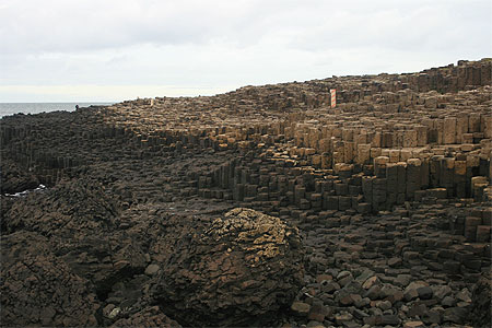 Giant's causeway