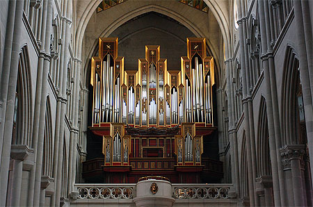 Catedral de la Almudena