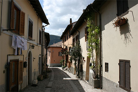 Rue de Norcia