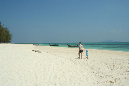 Bamboo Island