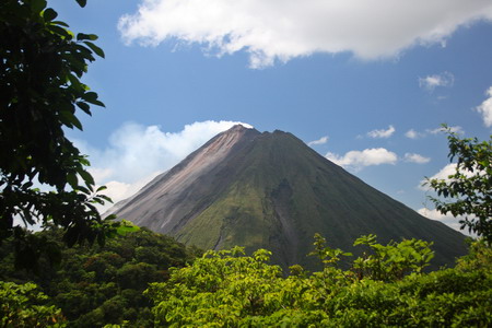 Volcan Arenal