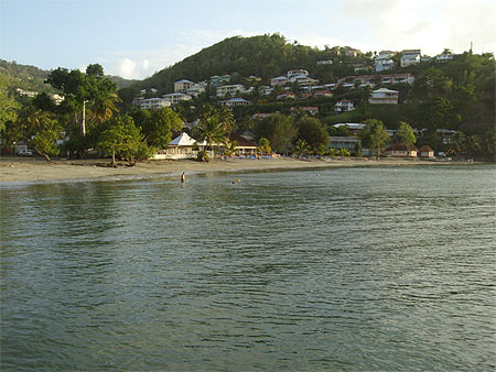 Anse à l'âne
