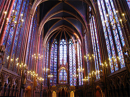 Sainte chapelle