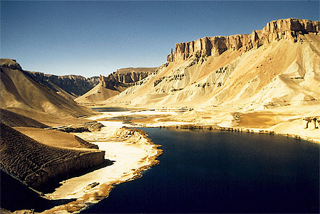 Lac de Band-e Amir