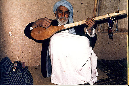 Conteur-rue de Kaboul