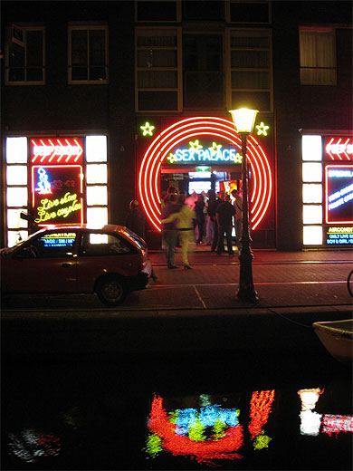 Quartier rouge