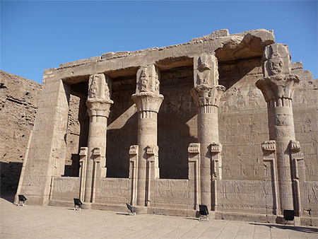 Edfou - Temple