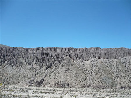 Autour de Purmamarca