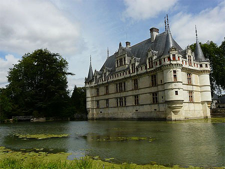 Château d'Azay-le-Rideau