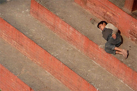 Sieste...