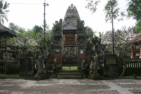 Ubud Temple