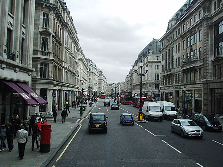 Rue de Londres