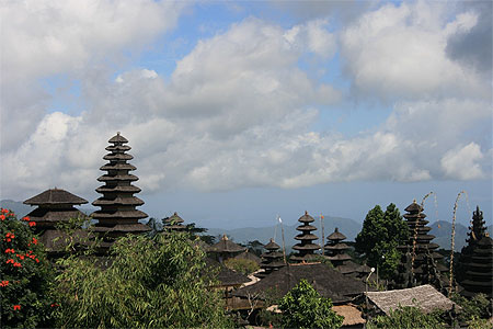Le Pura Besakih 