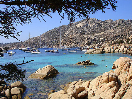 Cala Coticcio