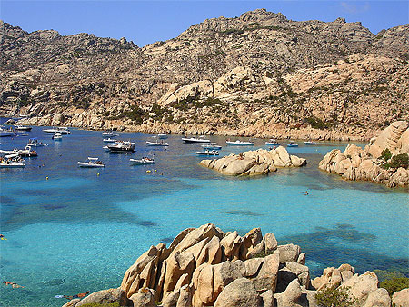 Cala Coticcio
