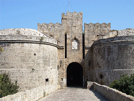 Porte d'Ambroise