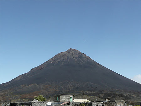 Fogo, le Pico