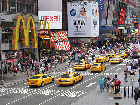 Times Square