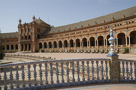 Plaza de Espana