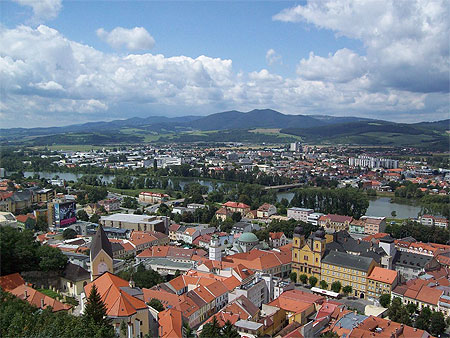 Aperçu de Trencin