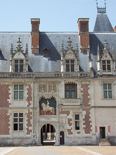 Aile Louis XII 