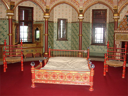 Salle de Castell Coch