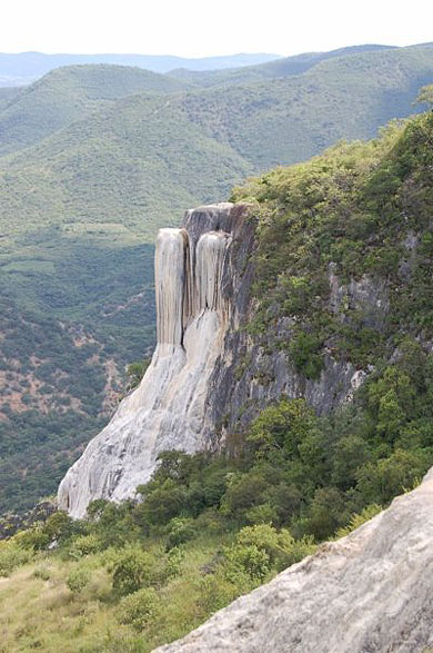 Hierve el Agua