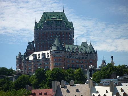 Château Frontenac