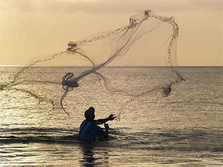 Pêcheur