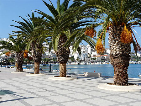 Ville de Sitia