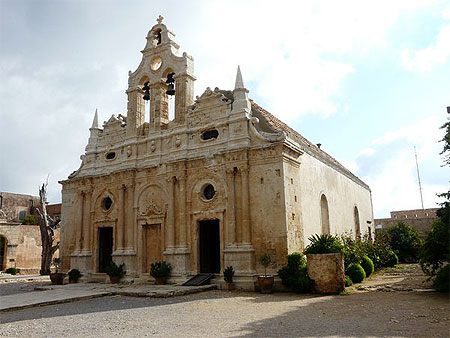 Monastère d'Arkadi