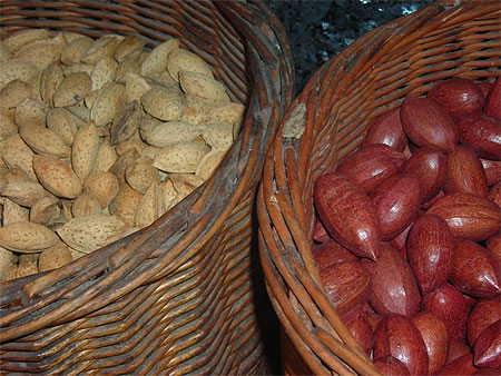Sur le marché