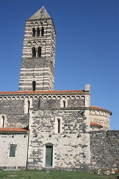 Clocher de la basilique