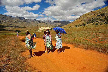 Madagascar, l'île qui devrait être un paradis
