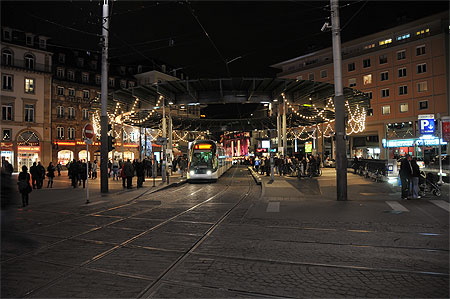 Place de l'Homme de Fer