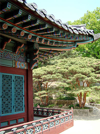 Changdeokgung Palace 