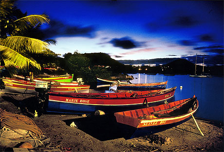 Le Marin by night