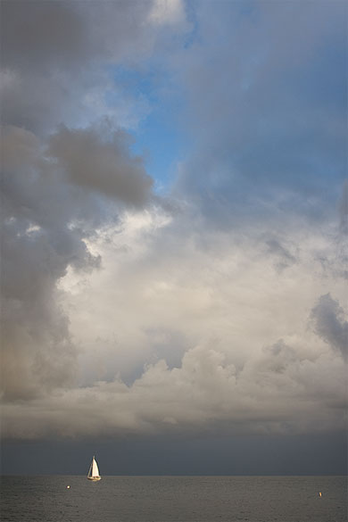 Tobago sea