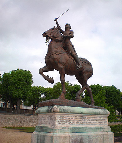 Jeanne d'Arc